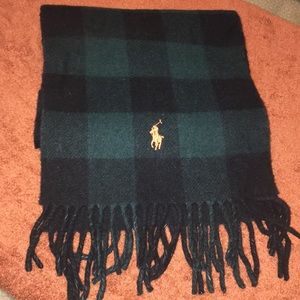 Men’s Polo Scarf